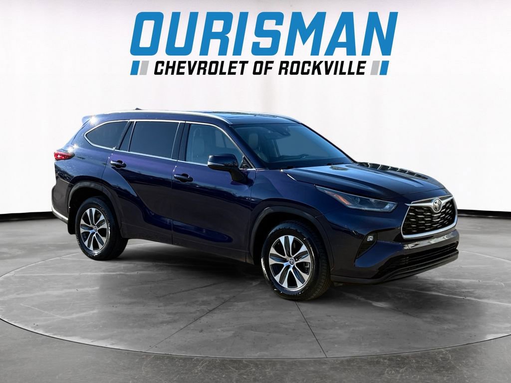 2022 Toyota Highlander