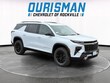  Chevrolet Traverse