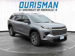 2026 Chevrolet Traverse LT SUV