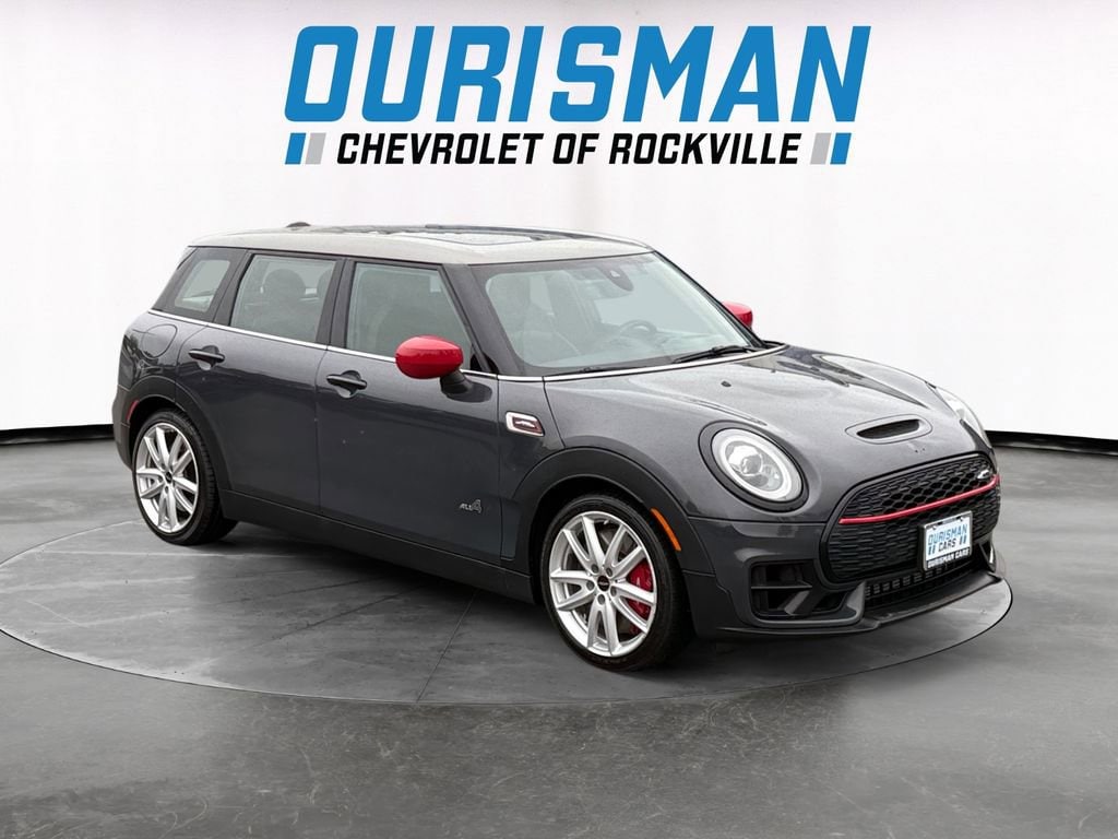 2020 MINI Clubman John Cooper Works ALL4's photo