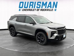 2026 Chevrolet Traverse RS SUV