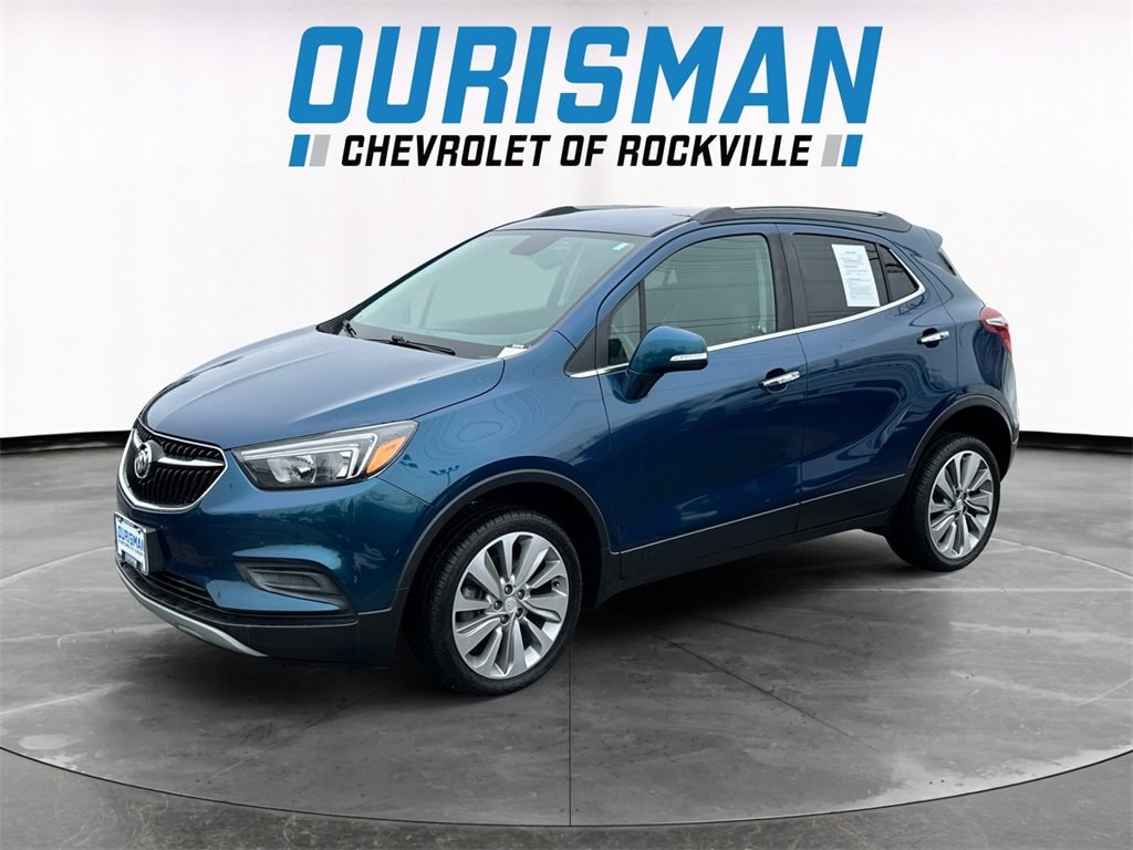 Used 2019 Buick Encore Preferred SUV