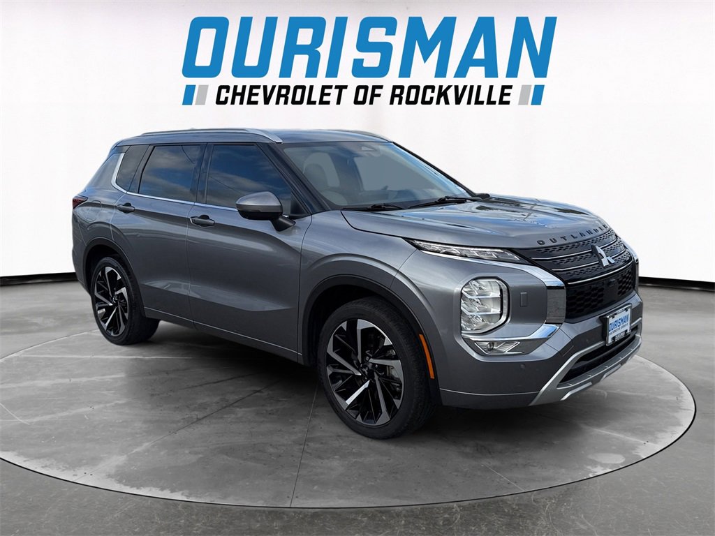 2023 Mitsubishi Outlander