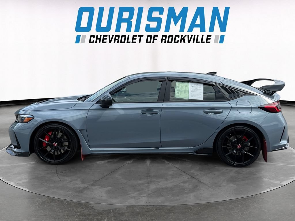 Used 2025 Honda Civic Type R 5DR HB MT