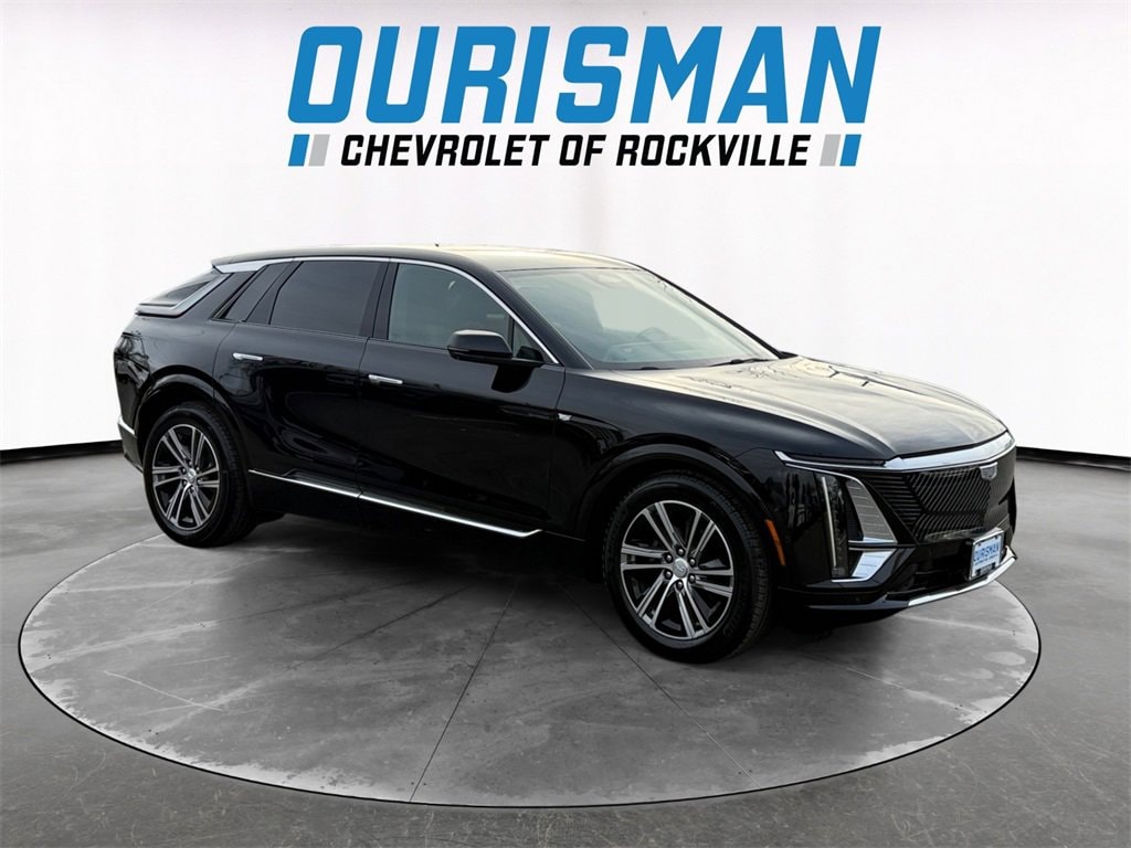 2024 Cadillac LYRIQ Luxury 1's photo