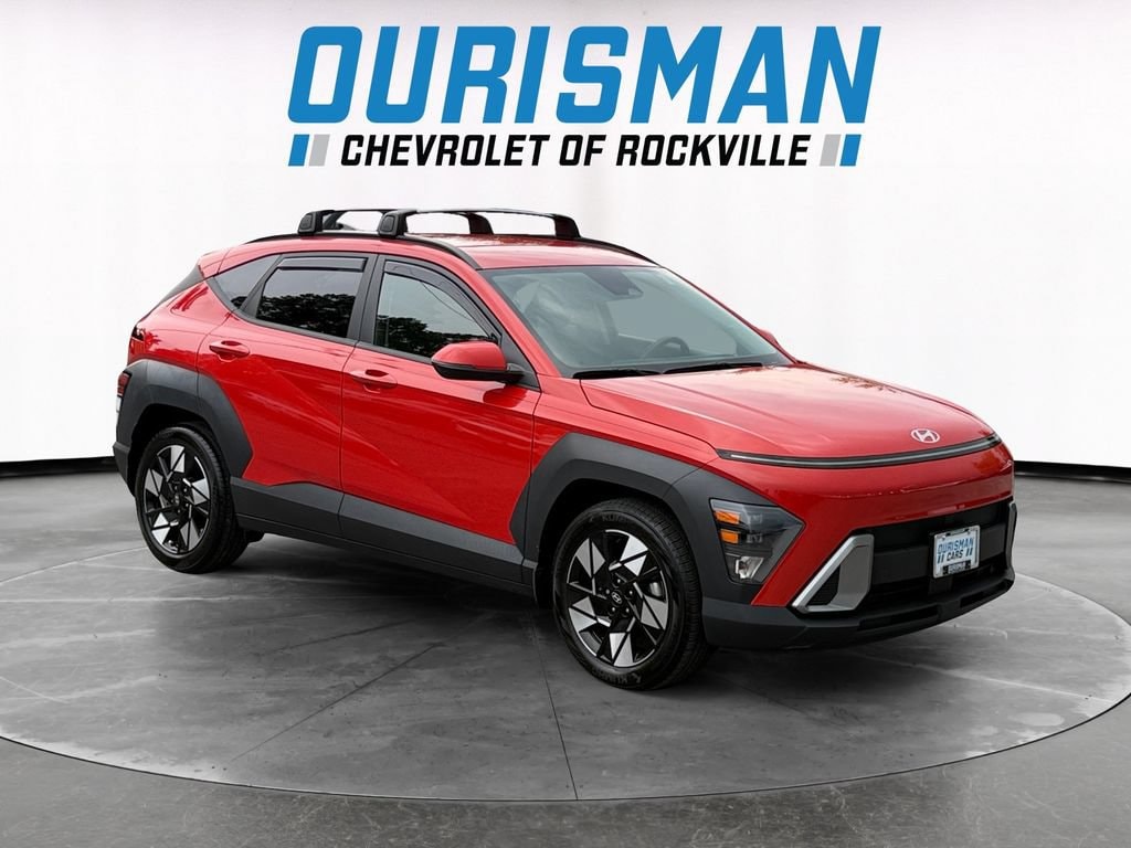 Used 2024 Hyundai Kona SEL