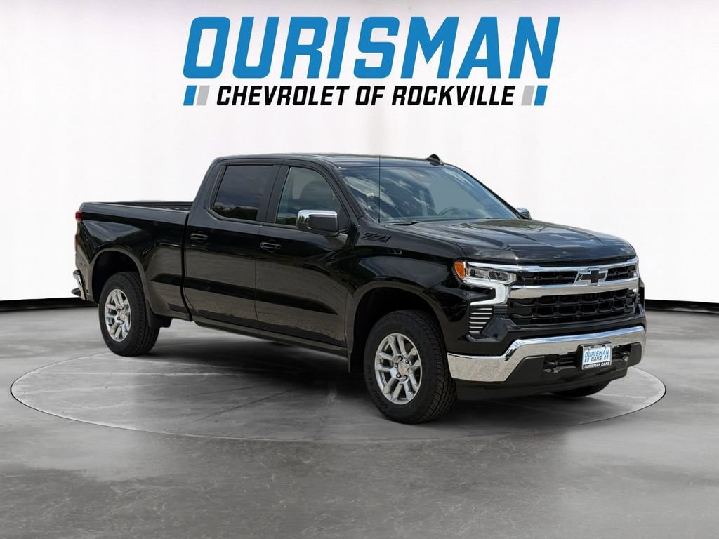 New 2026 Chevrolet Silverado 1500 LT Truck