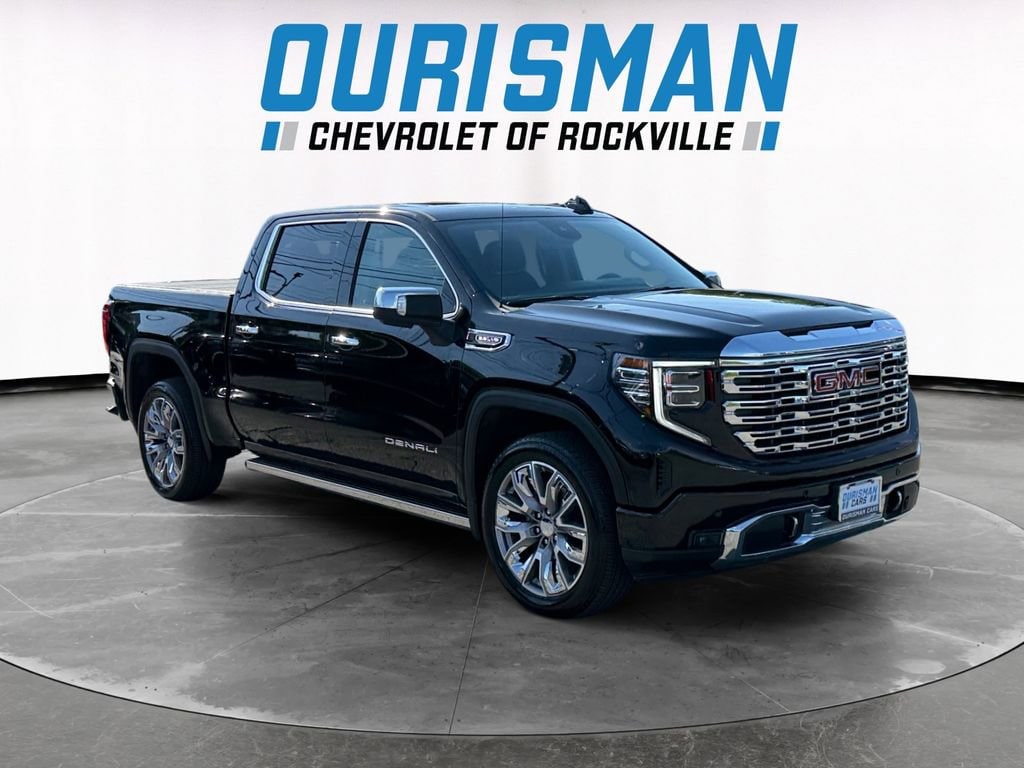 Used 2024 GMC Sierra 1500 Denali Truck