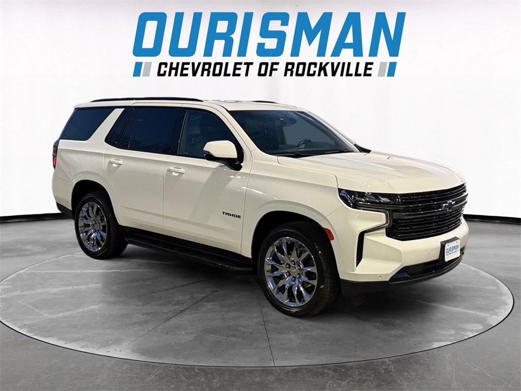 2021 Chevrolet Tahoe RST's photo