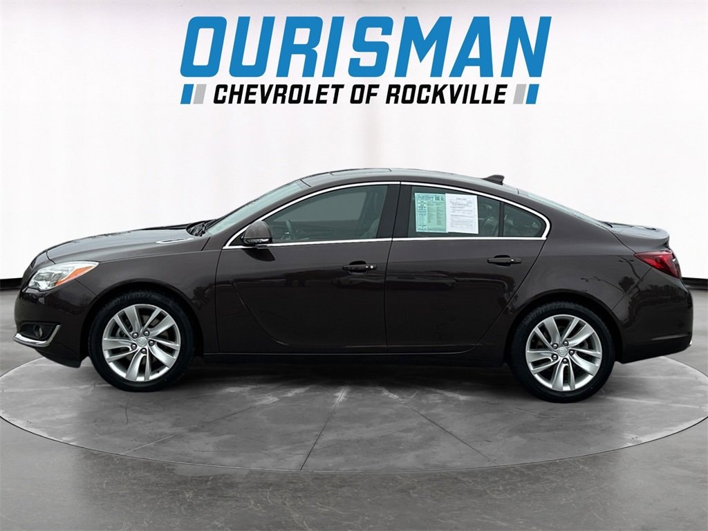 Used 2015 Buick Regal Premium I Car