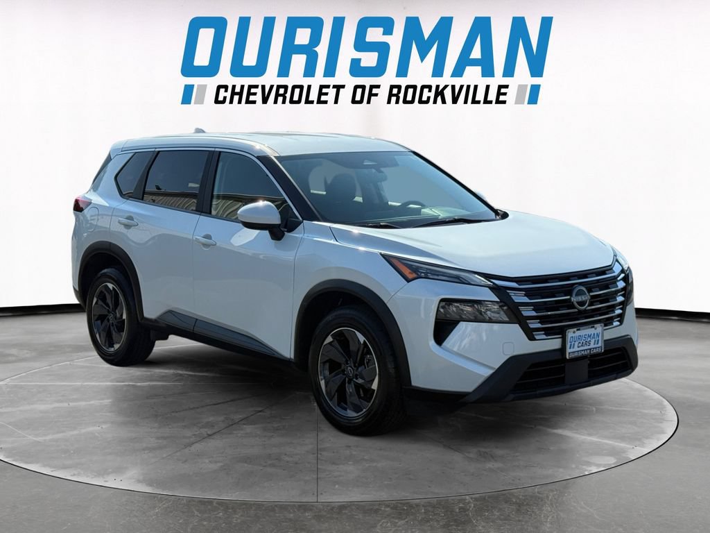 2024 Nissan Rogue