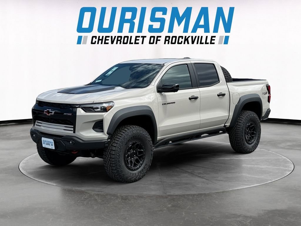 New 2026 Chevrolet Colorado ZR2 Truck