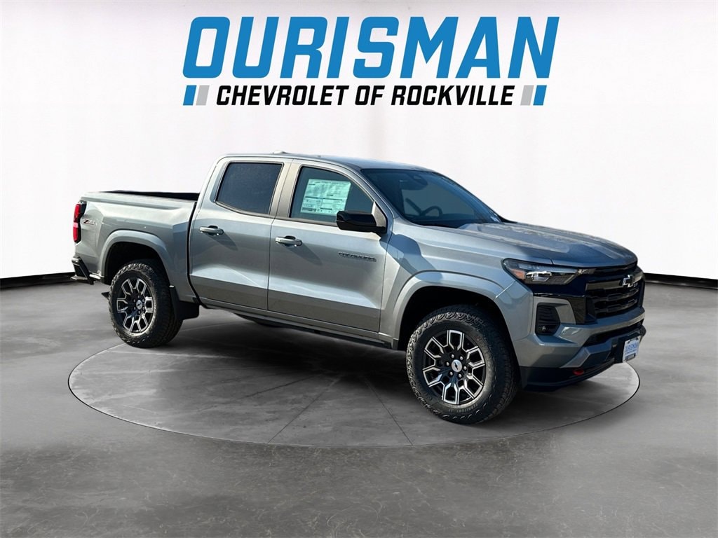 New 2026 Chevrolet Colorado Z71 Truck