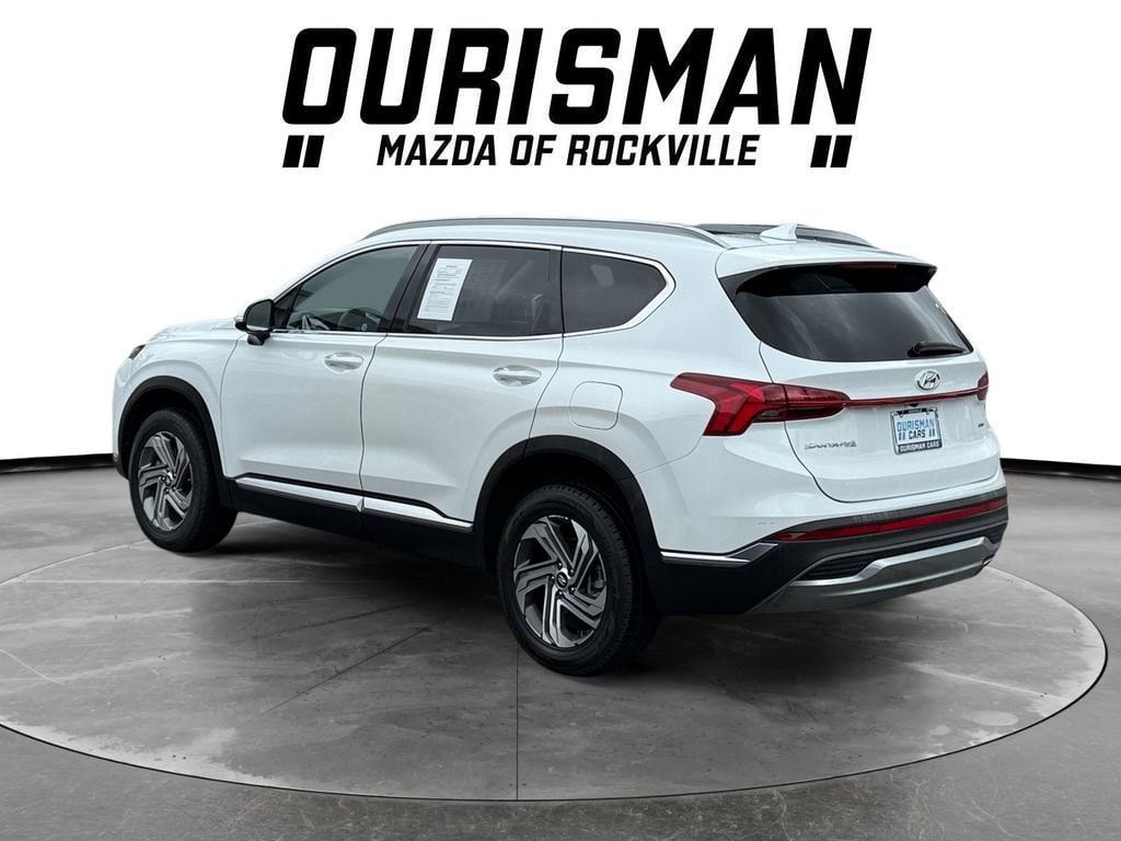 Used 2021 Hyundai Santa Fe SEL