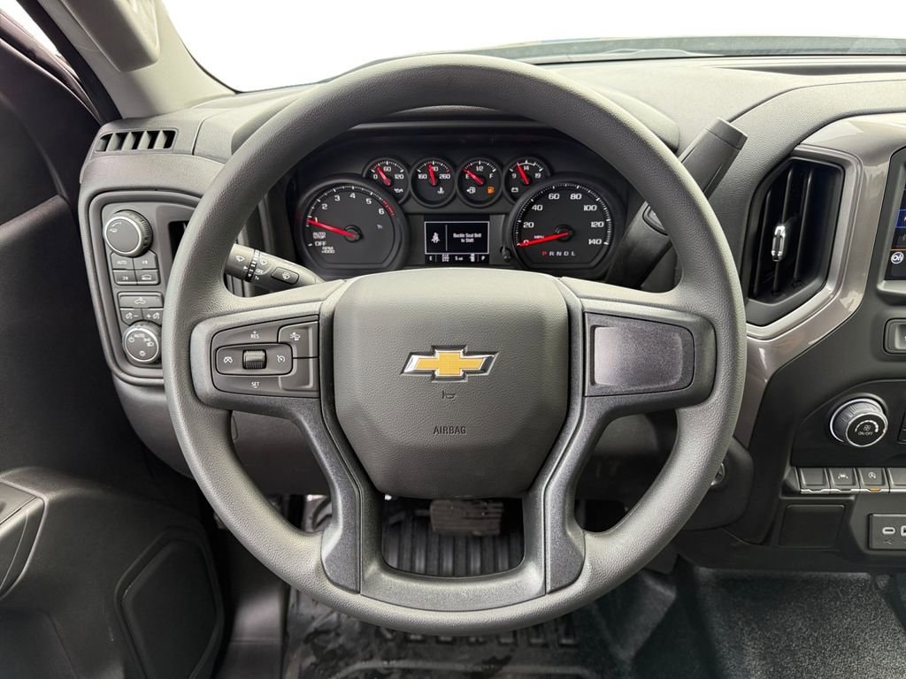 2026 Chevrolet Silverado 1500 Work Truck - Photo 12