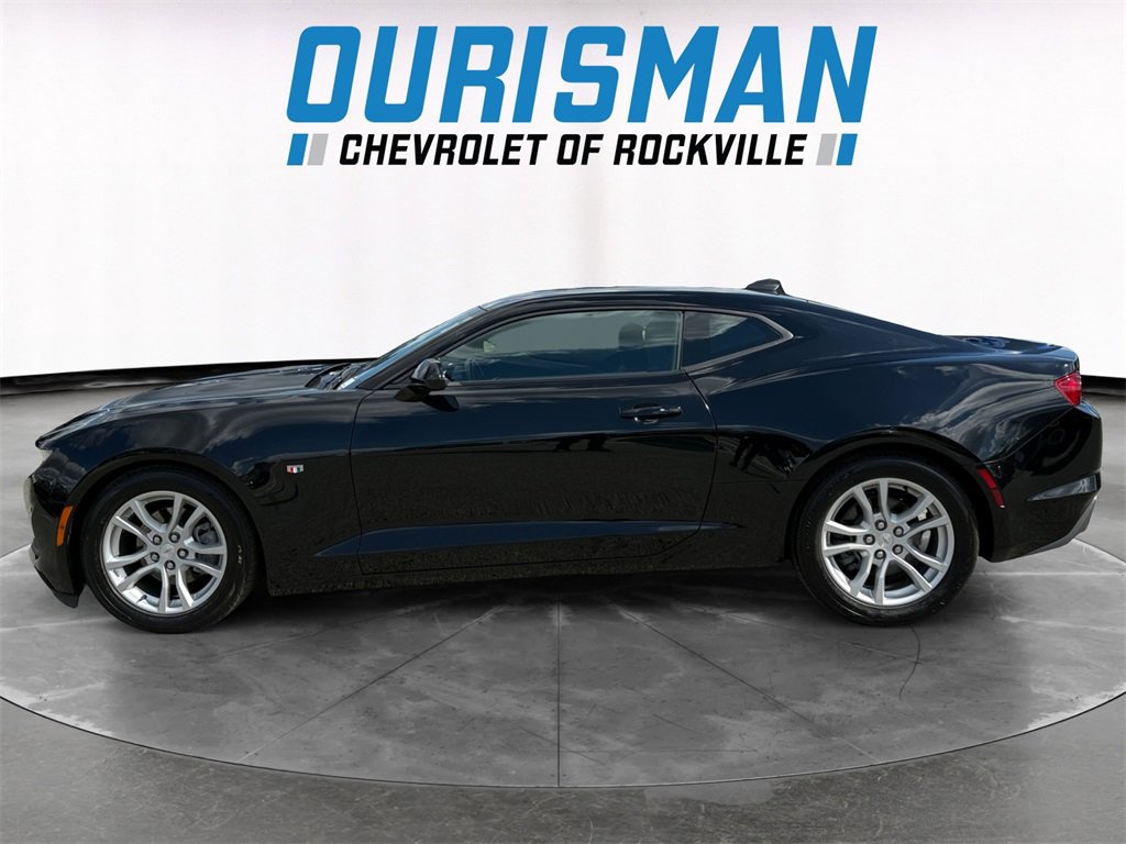 2022 Chevrolet Camaro 1LS photo 3