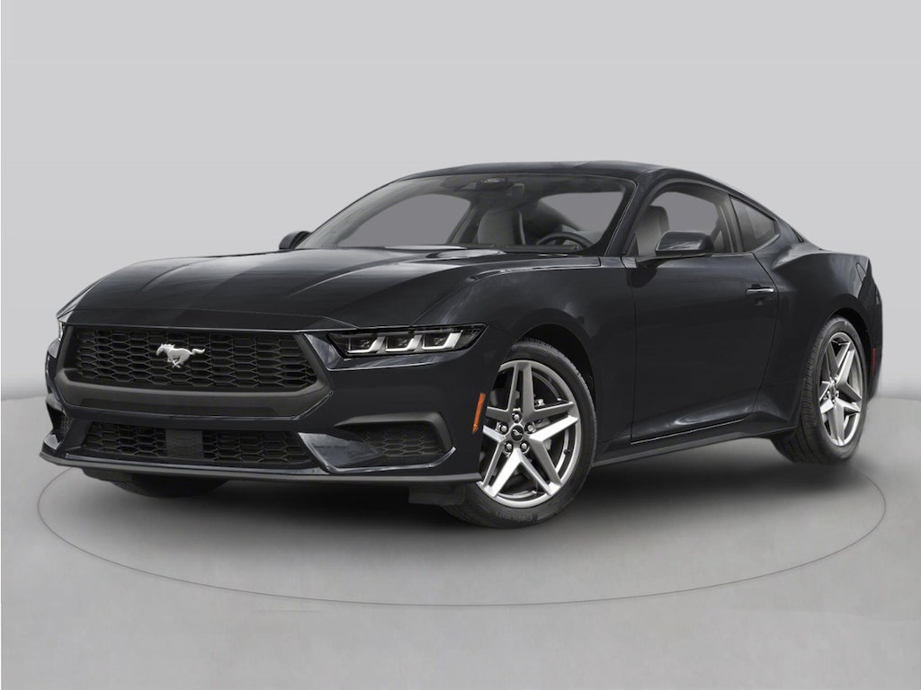 Used 2024 Ford Mustang Ecoboost
