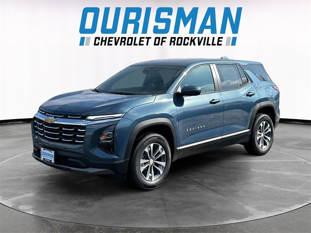 New 2026 Chevrolet Equinox LT SUV