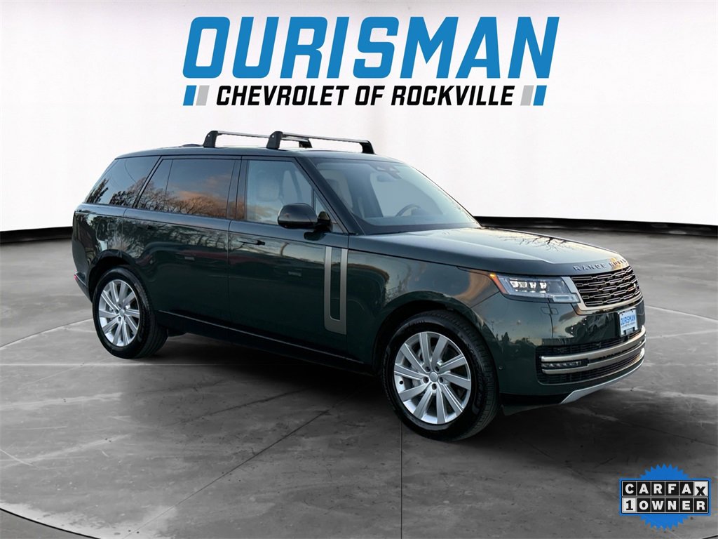 2025 Land Rover Range Rover SE's photo