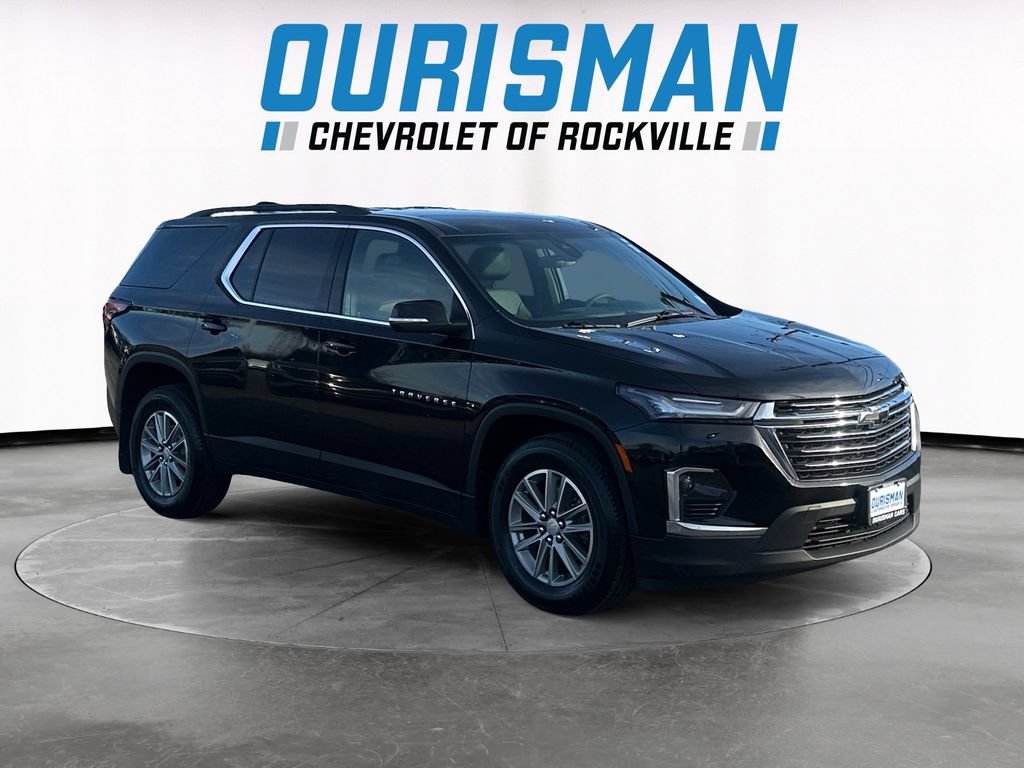 2023 Chevrolet Traverse