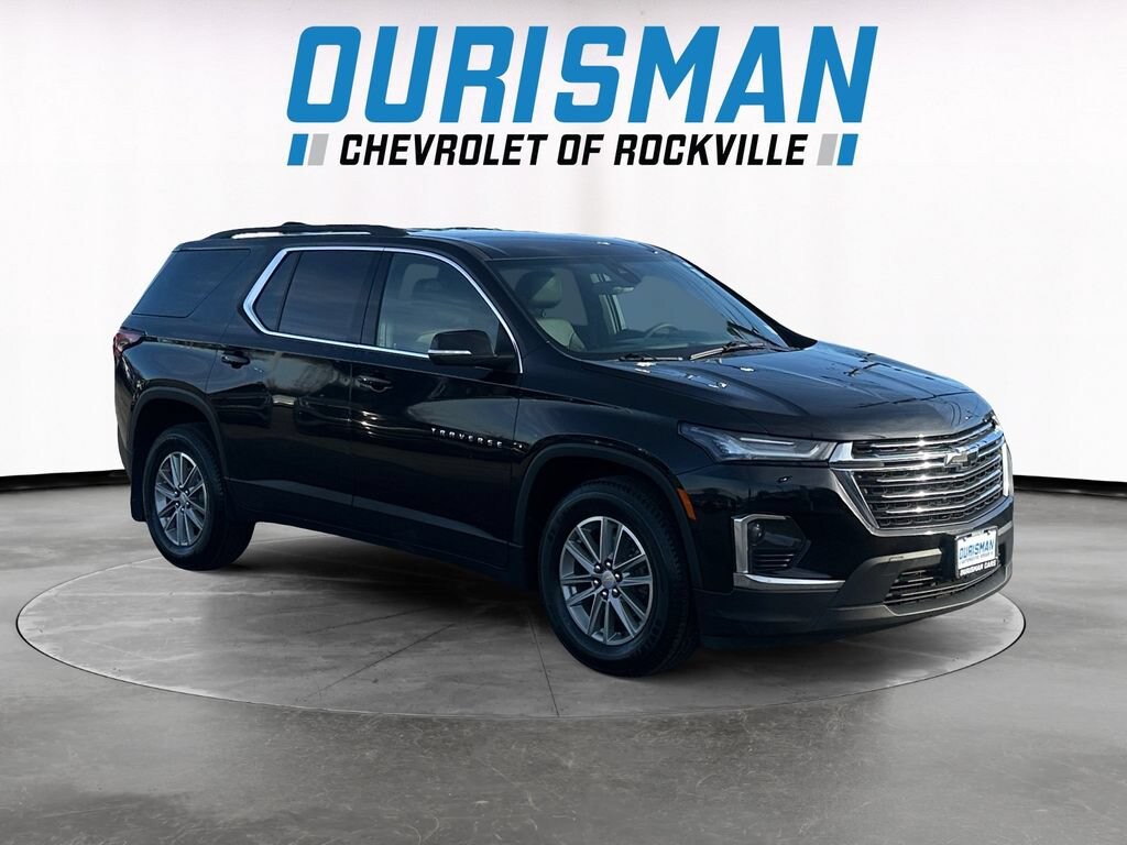 Used 2023 Chevrolet Traverse LT Leather SUV