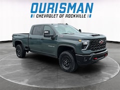 2026 Chevrolet Silverado 2500 HD ZR2 Truck