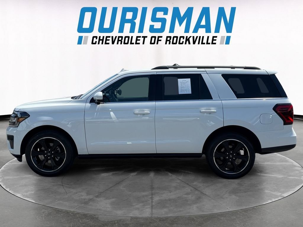 Used 2023 Ford Expedition Limited