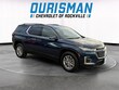  Chevrolet Traverse