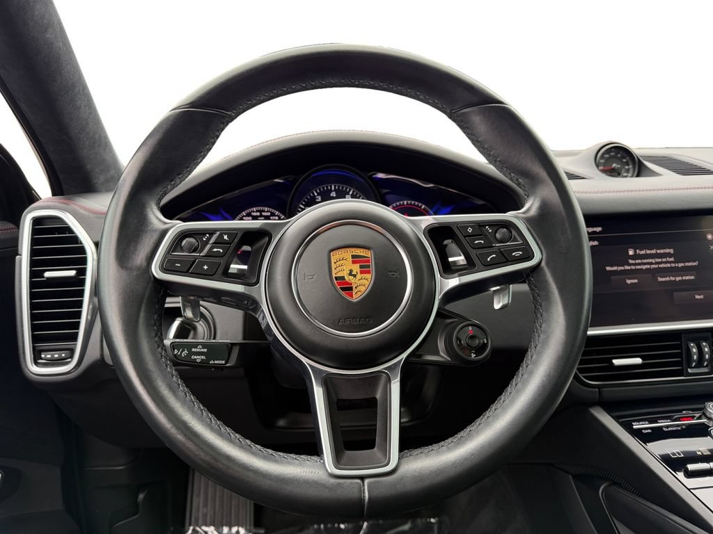 2023 Porsche Cayenne Coupe GTS - Photo 12
