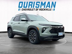 2026 Chevrolet Trailblazer Activ SUV