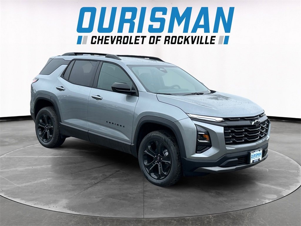 New 2026 Chevrolet Equinox LT SUV