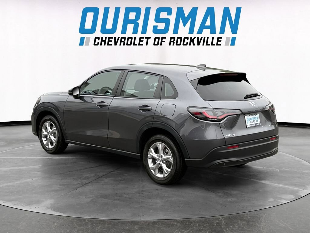 Used 2023 Honda HR-V LX