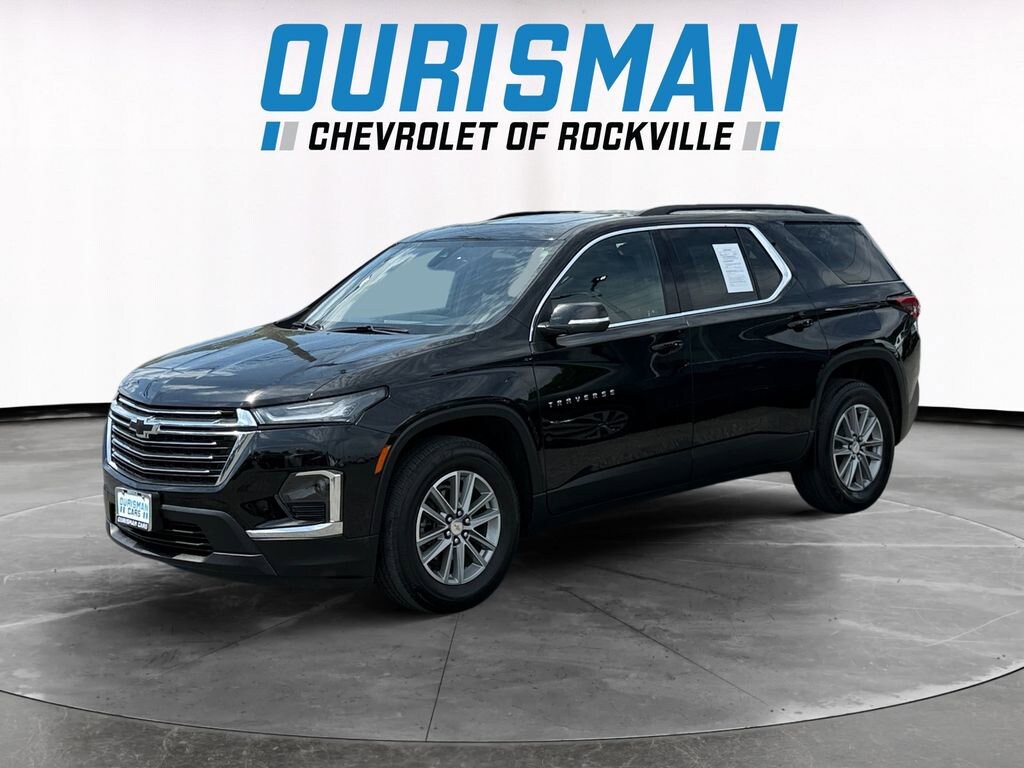 Used 2023 Chevrolet Traverse LT Cloth SUV