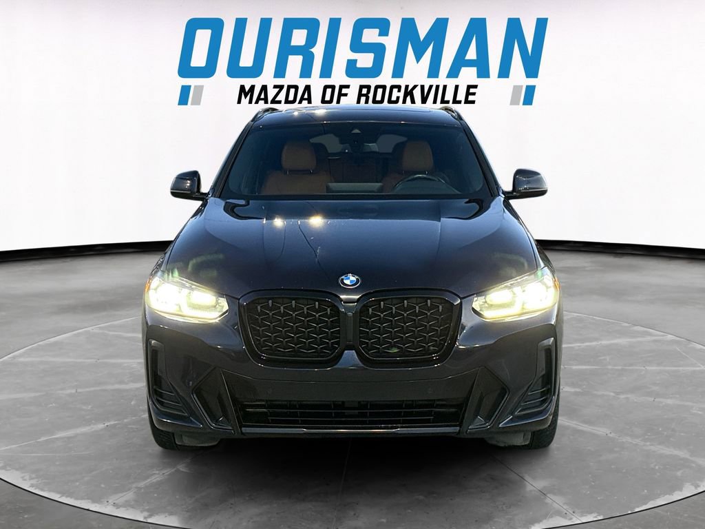 2022 BMW X4 30i - Photo 8