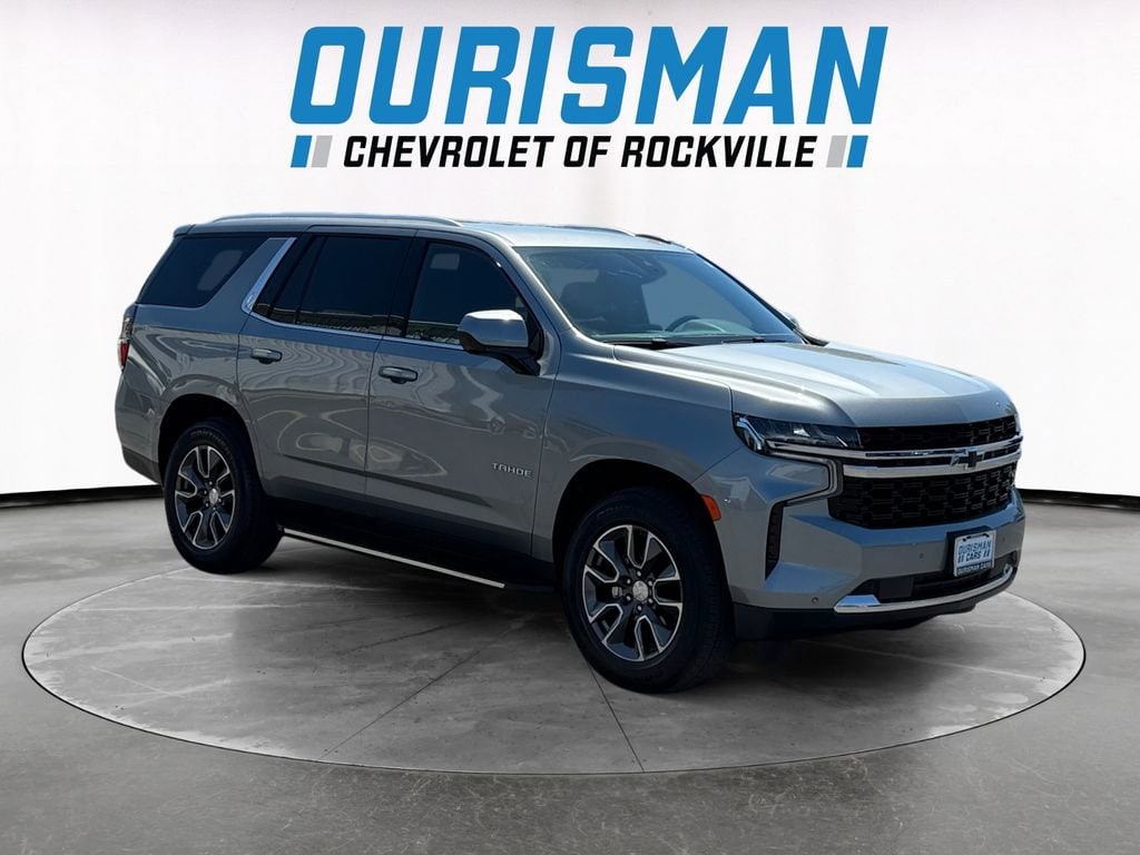 Used 2023 Chevrolet Tahoe LS SUV