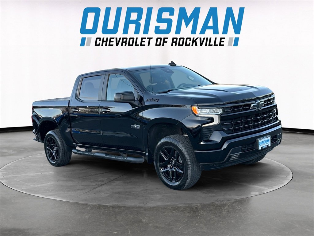 2023 Chevrolet Silverado 1500 RST's photo