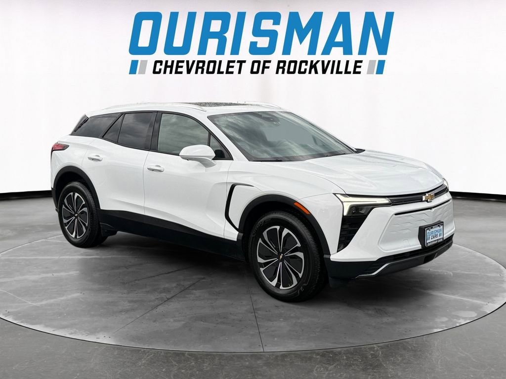 2024 Chevrolet Blazer EV LT AWD's photo