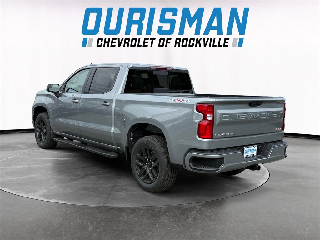 2026 Chevrolet Silverado 1500 RST photo 4