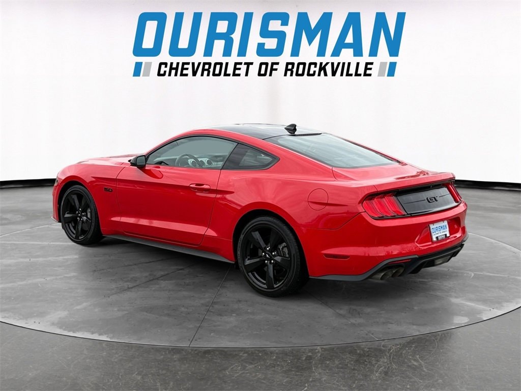 Used 2022 Ford Mustang GT