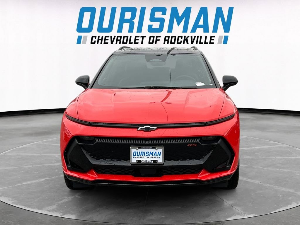 2026 Chevrolet Equinox EV RS - Photo 8