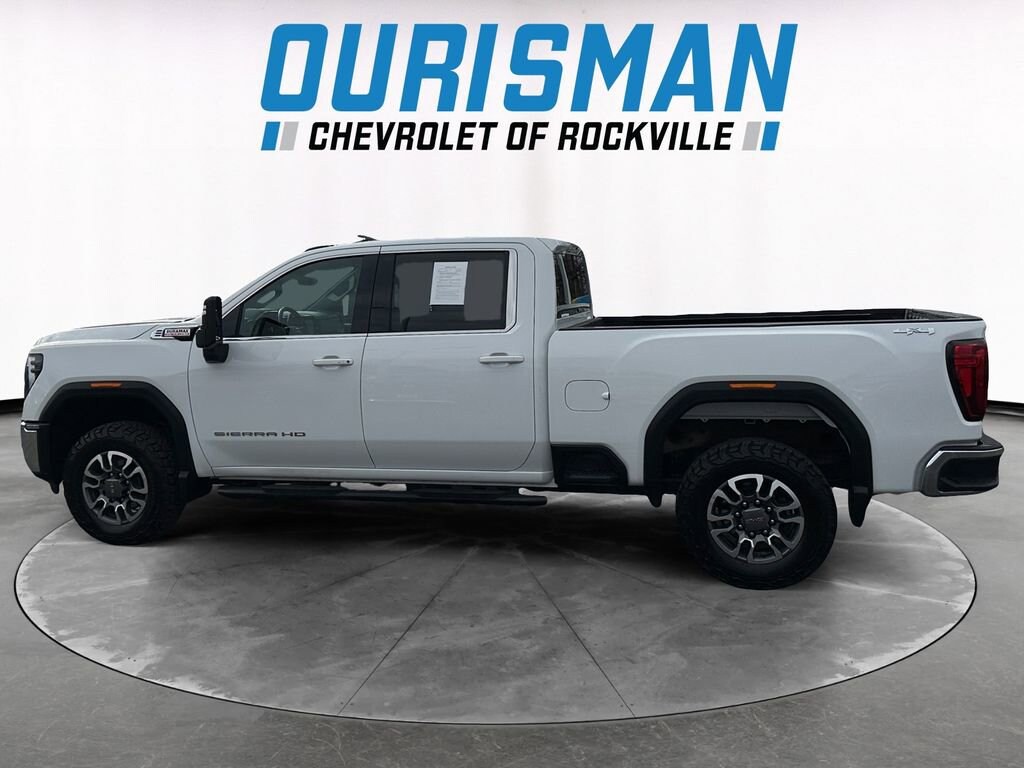 Used 2024 GMC Sierra 2500 HD SLE Truck