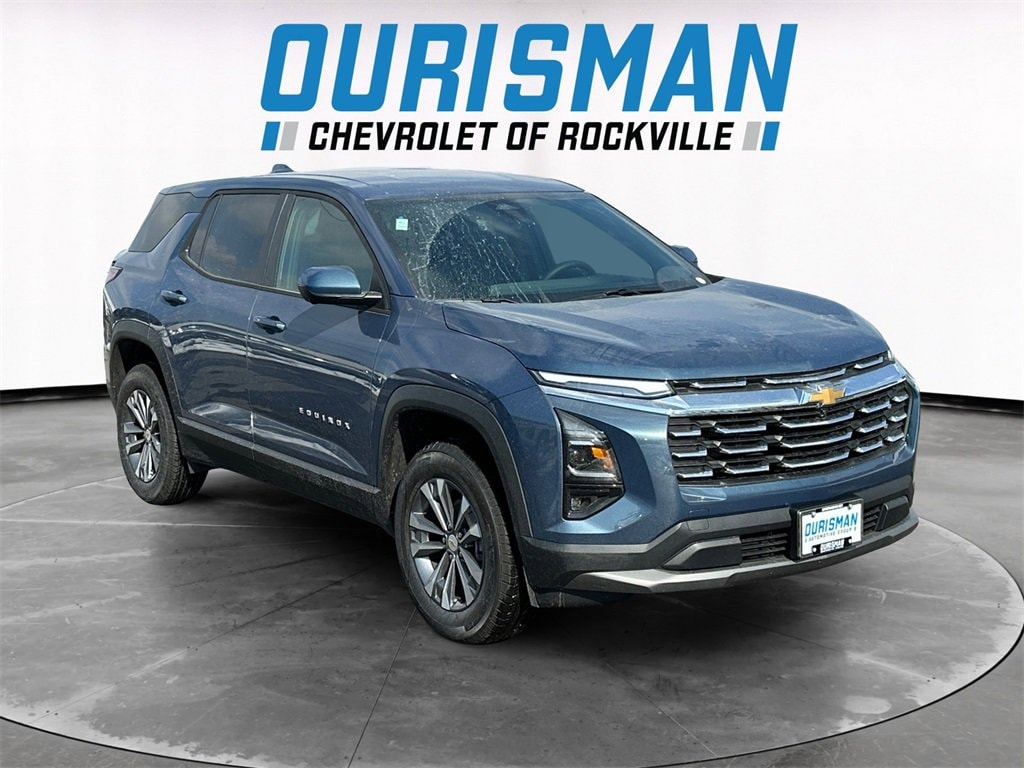 New 2026 Chevrolet Equinox LT SUV