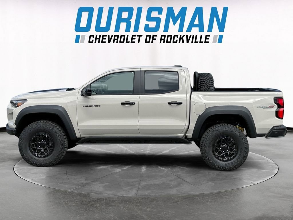 New 2026 Chevrolet Colorado ZR2 Truck