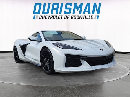 2025 Chevrolet Corvette Z06 3LZ Convertible