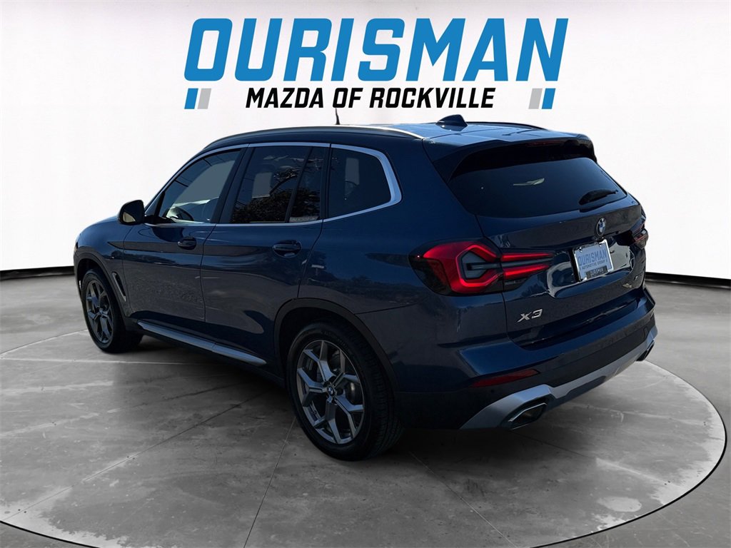 2023 Bmw X3 xDrive30i photo 3