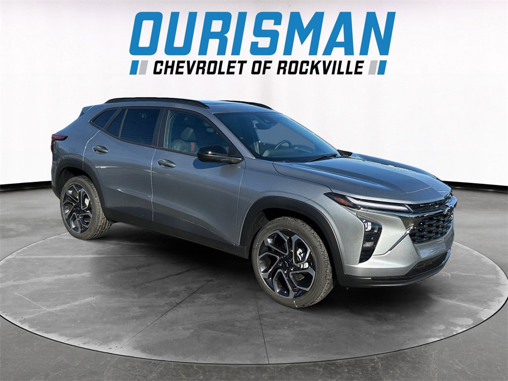 2026 Chevrolet Trax RS's photo