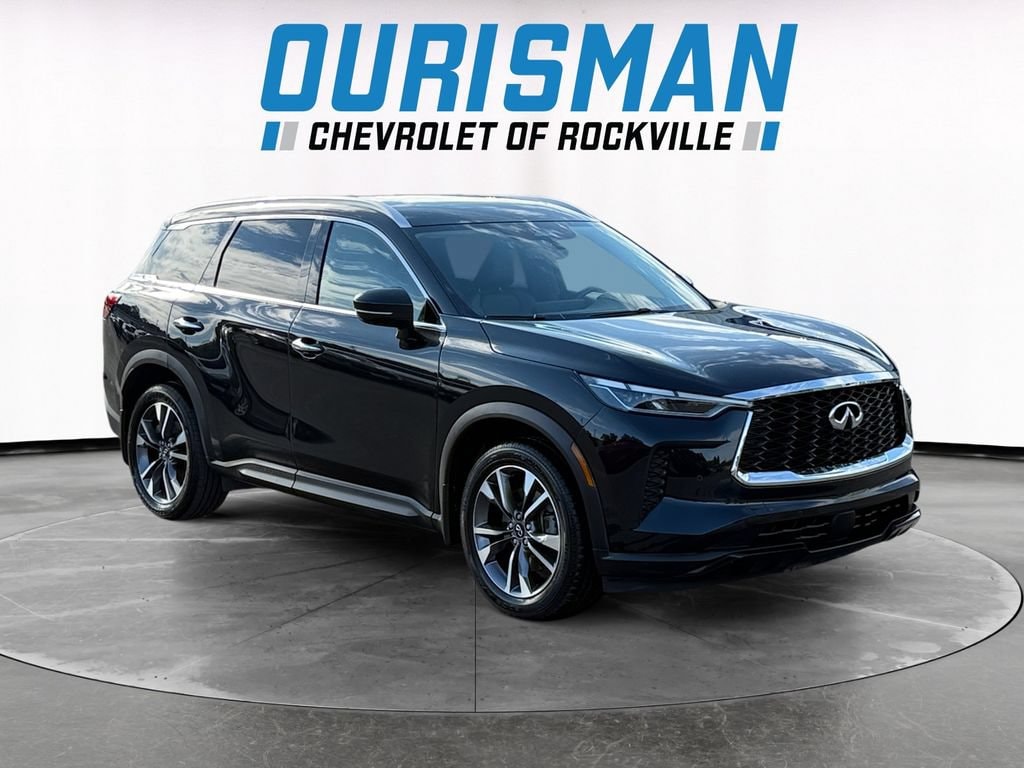 2023 INFINITI QX60