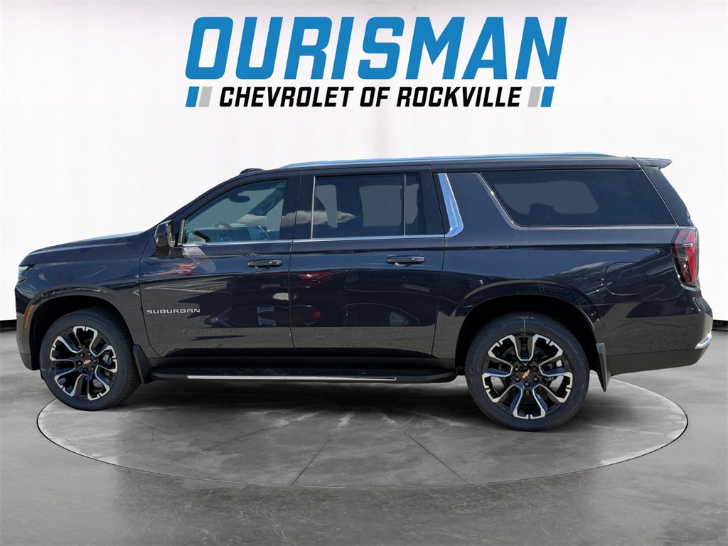 2025 Chevrolet Suburban LS photo 3
