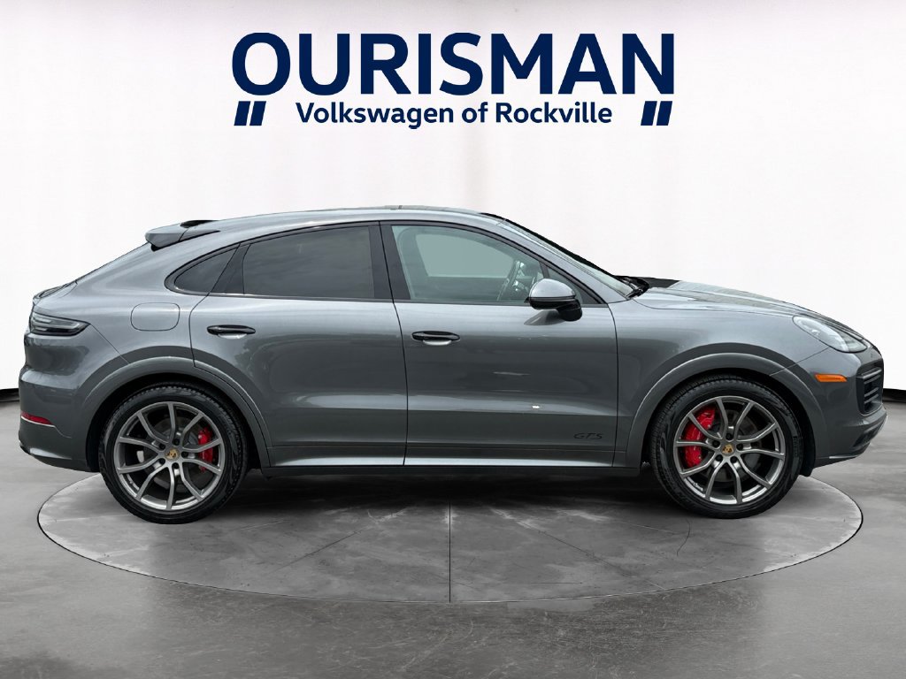2023 Porsche Cayenne Coupe GTS - Photo 7