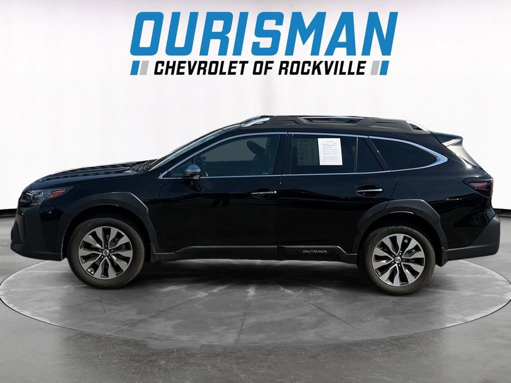 Used 2024 Subaru Outback Touring